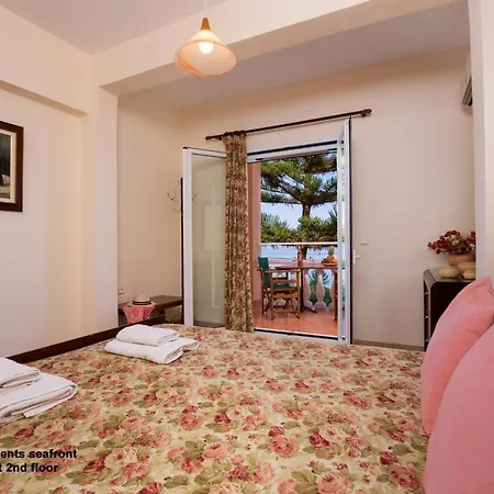 Anna Boukari Apartman