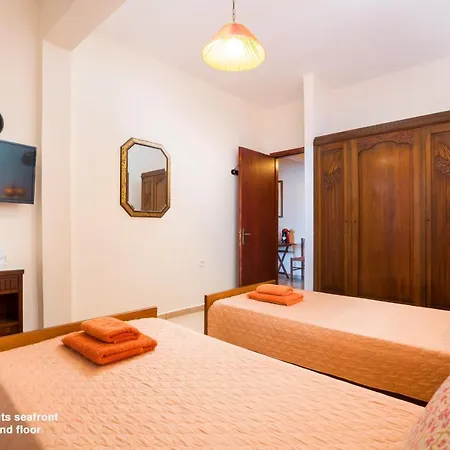 Anna Apartment Mpoukaris