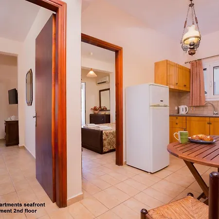 Anna Apartment Mpoukaris