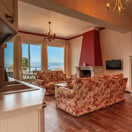 Apartman Anna Boukari *