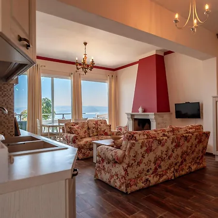 Anna Apartment Mpoukaris