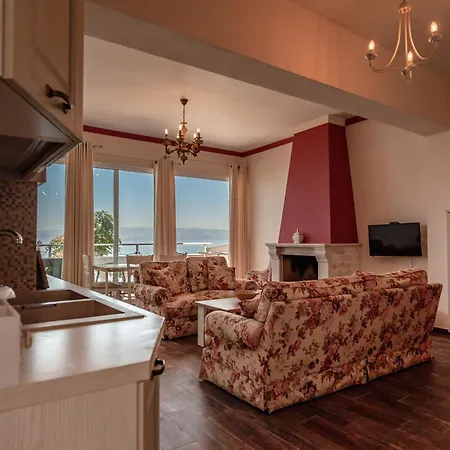 Appartamento Anna Boukari Mpoukaris