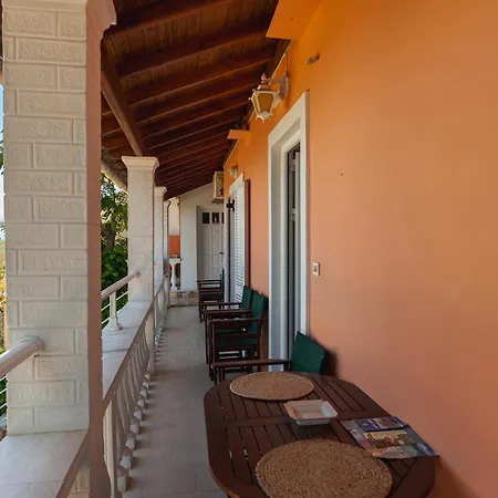 Anna Boukari Apartman