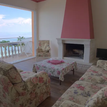 Apartman Anna Boukari *