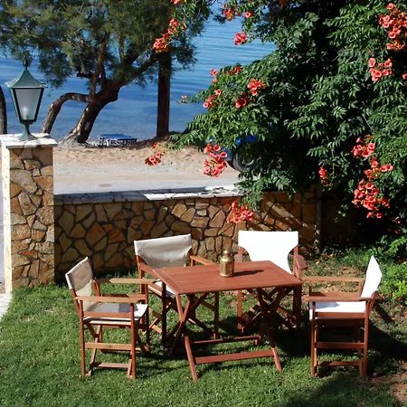 Anna Boukari Appartamento