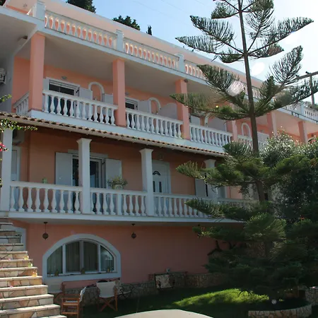 Apartman Anna Boukari *