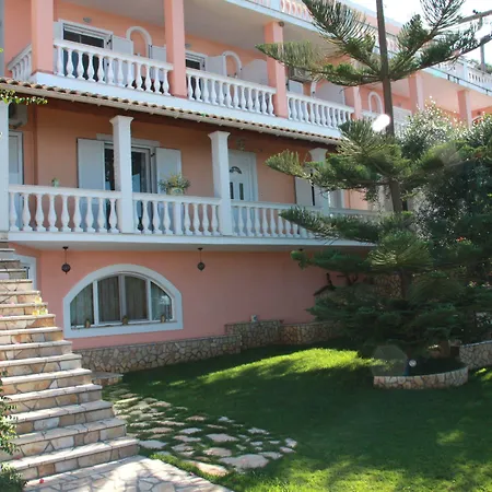 Apartman Anna Boukari *