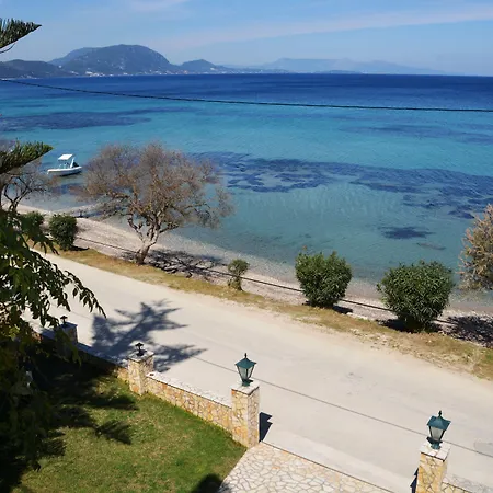 Anna Boukari Apartman