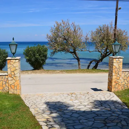 Anna Boukari Apartman Vukarí