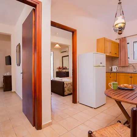 Apartman Anna Boukari