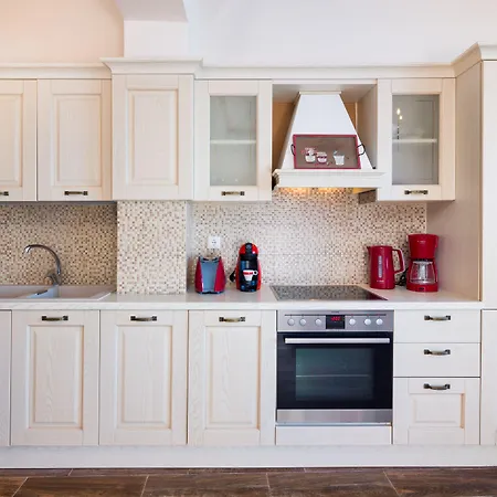 Anna Boukari Apartman