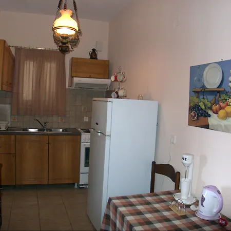 Anna Apartment *