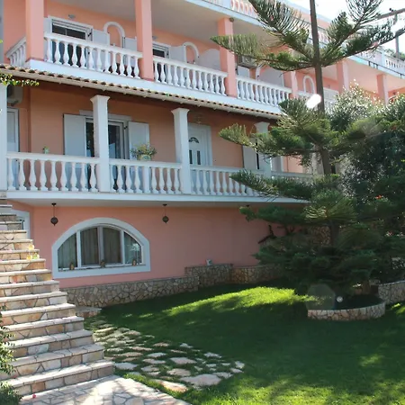 Anna Apartment *