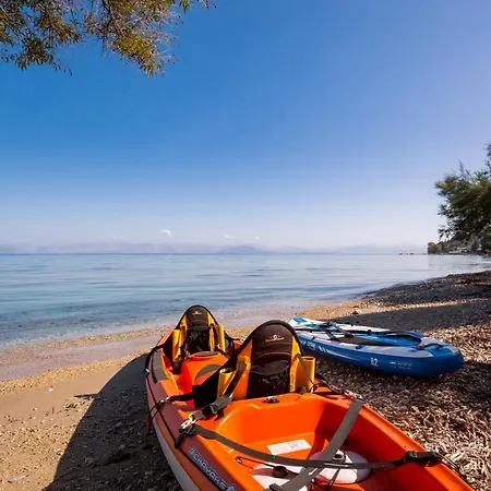 Anna Boukari Appartamento