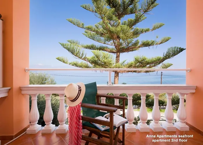 Anna Boukari شقة بوكاري