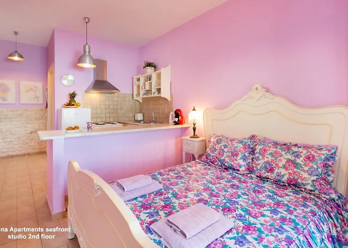 Appartement Anna Boukari