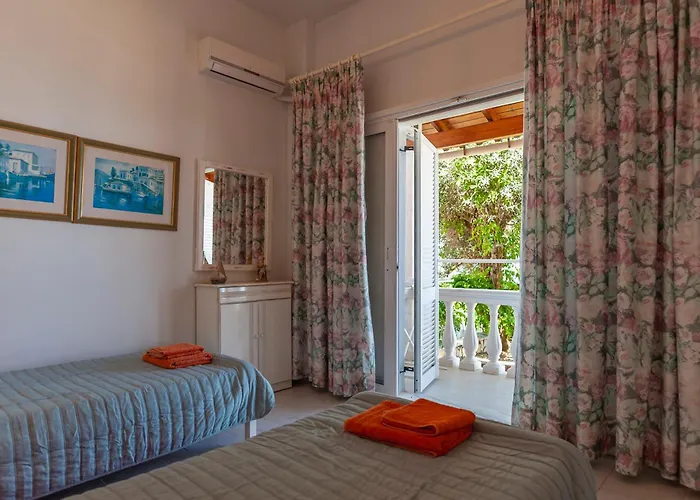 Anna Boukari Appartement