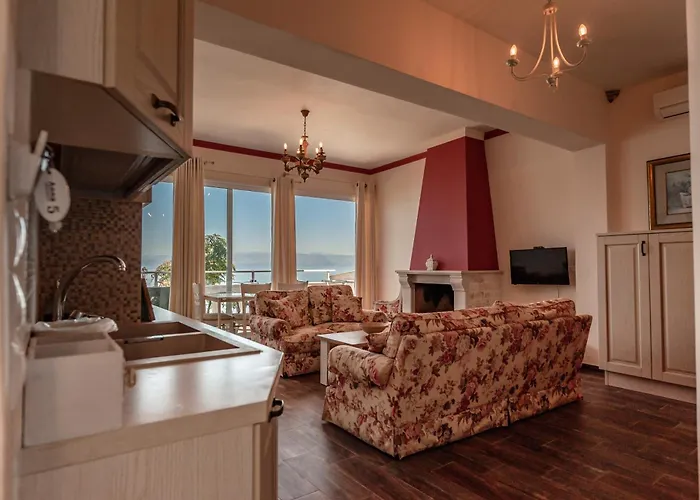 Appartement Anna Boukari Mpoukaris