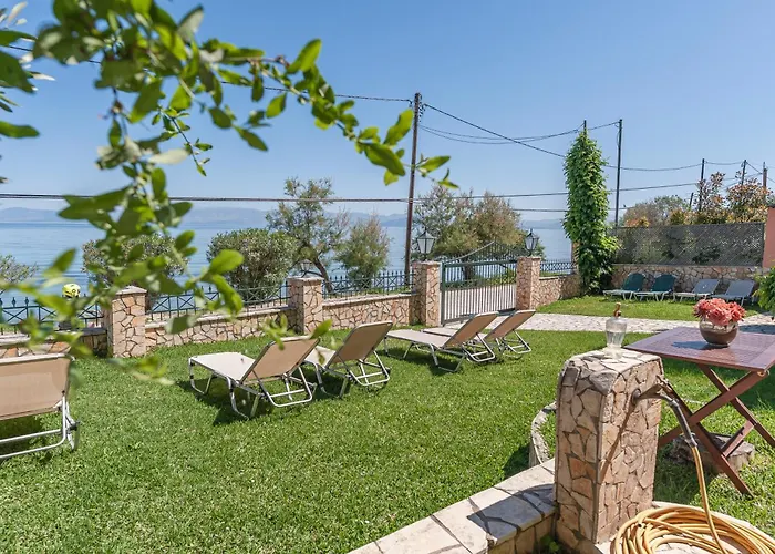 شقة Anna Boukari *