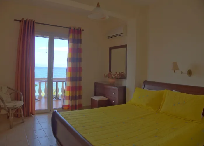 Appartement Anna Boukari *