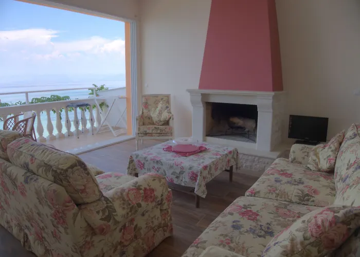 Appartement Anna Boukari *