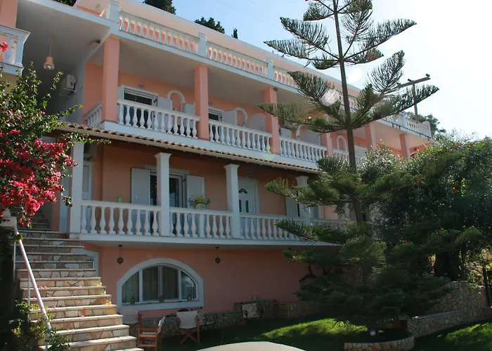 Appartement Anna Boukari *