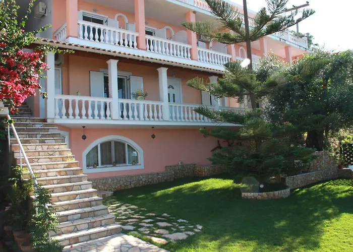 Appartement Anna Boukari *