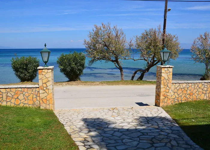 Anna Boukari شقة بوكاري