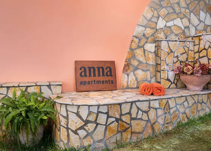 Anna Boukari Appartement