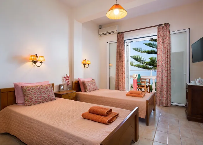 Anna Boukari Appartement