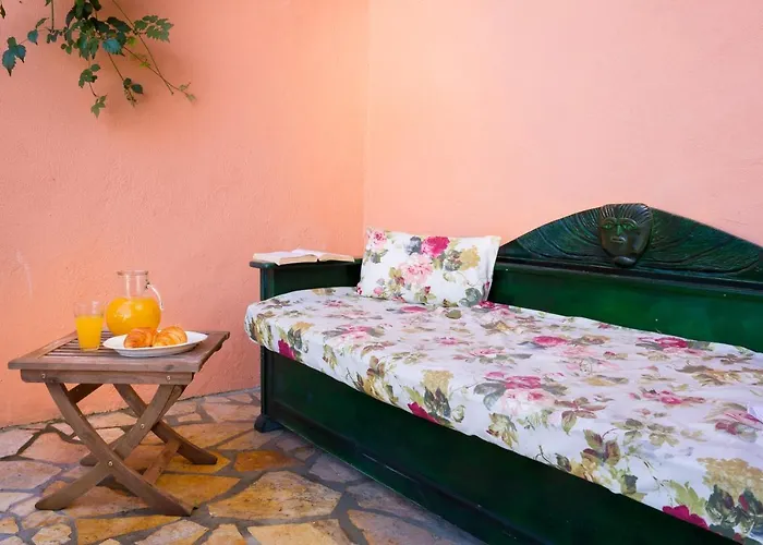 Appartement Anna Boukari *