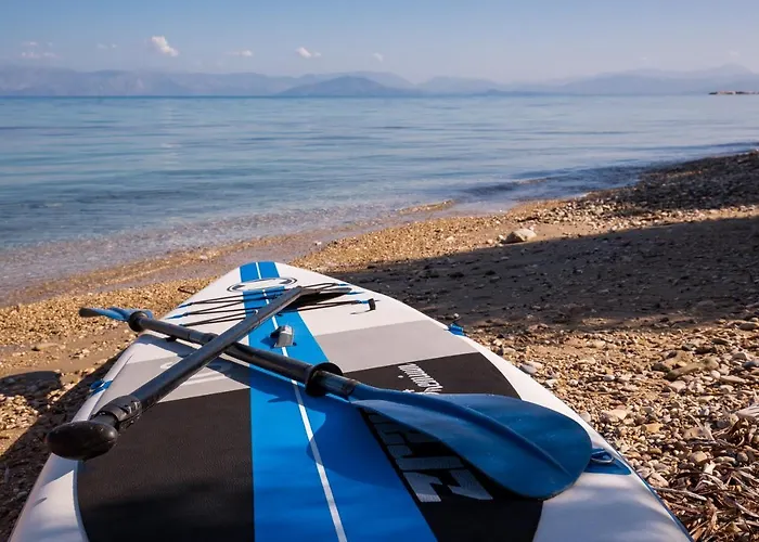 شقة Anna Boukari *